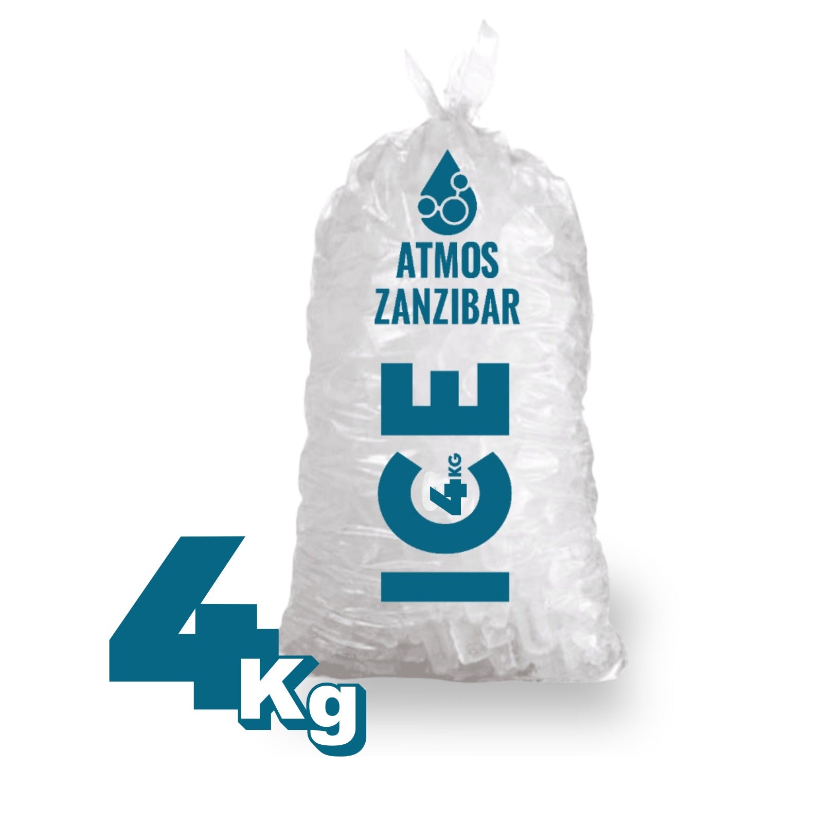 ICE BAG 4KG